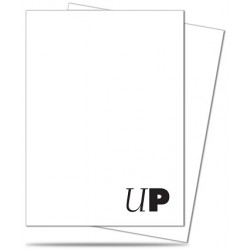 Ultra Pro Standard Card Sleeves Pro Team White (50ct)